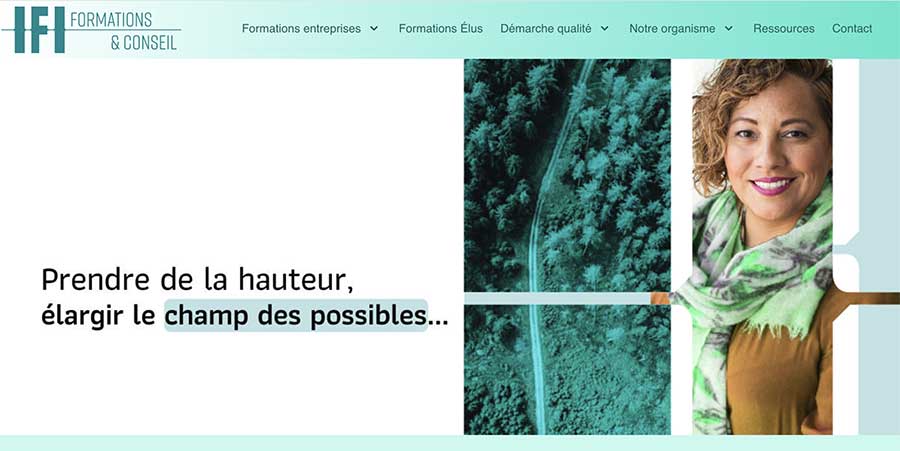 IFI | Formations & conseil project image