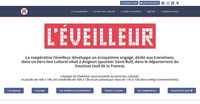 L'éveilleur SCOP project image