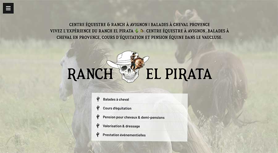 Ranch El Pirata project image